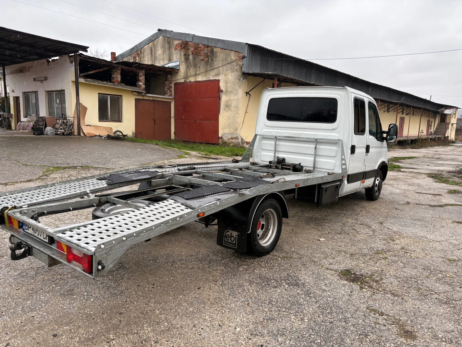 Iveco 35c15  - изображение 7