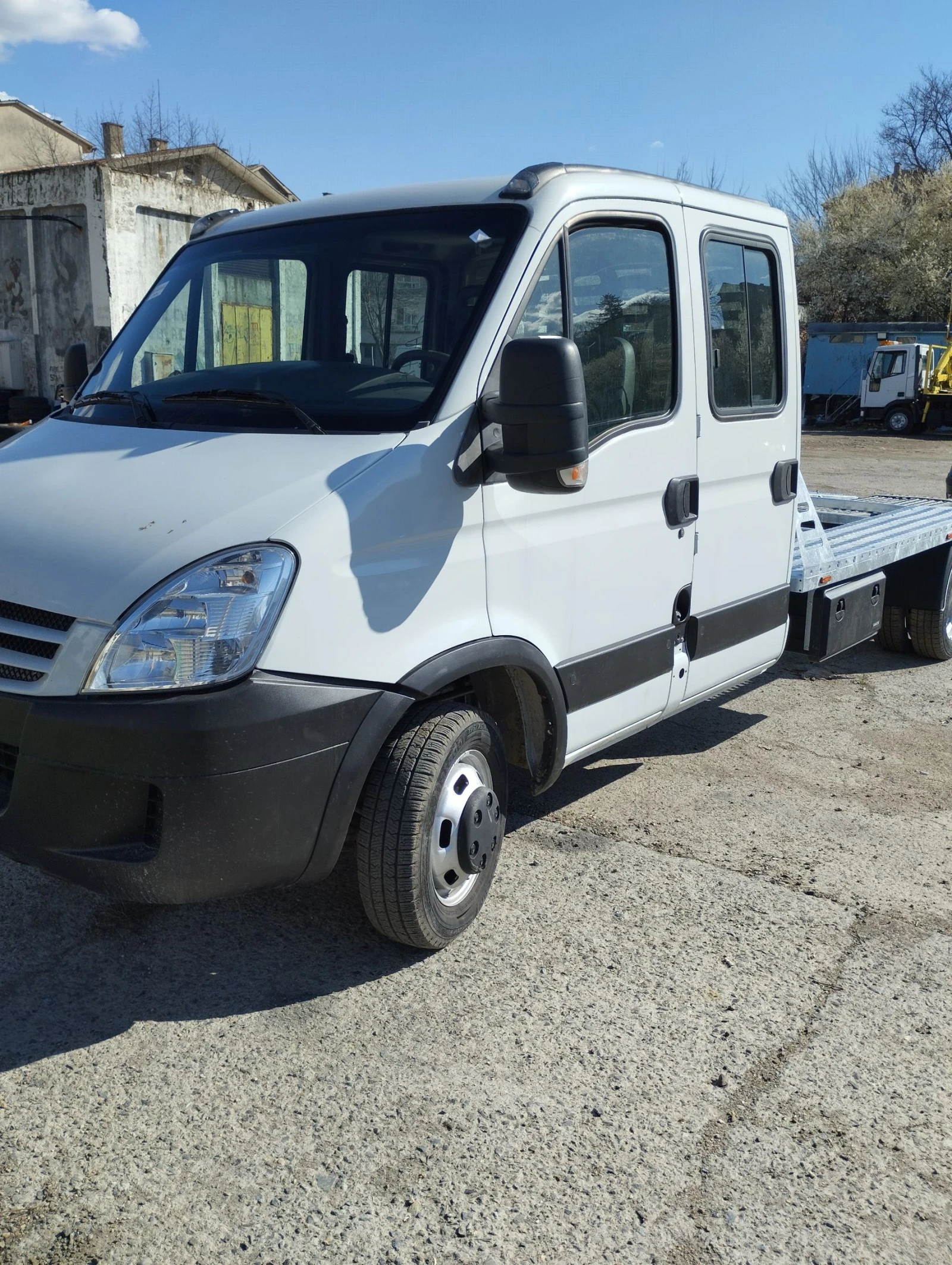 Iveco 35c15  - изображение 5