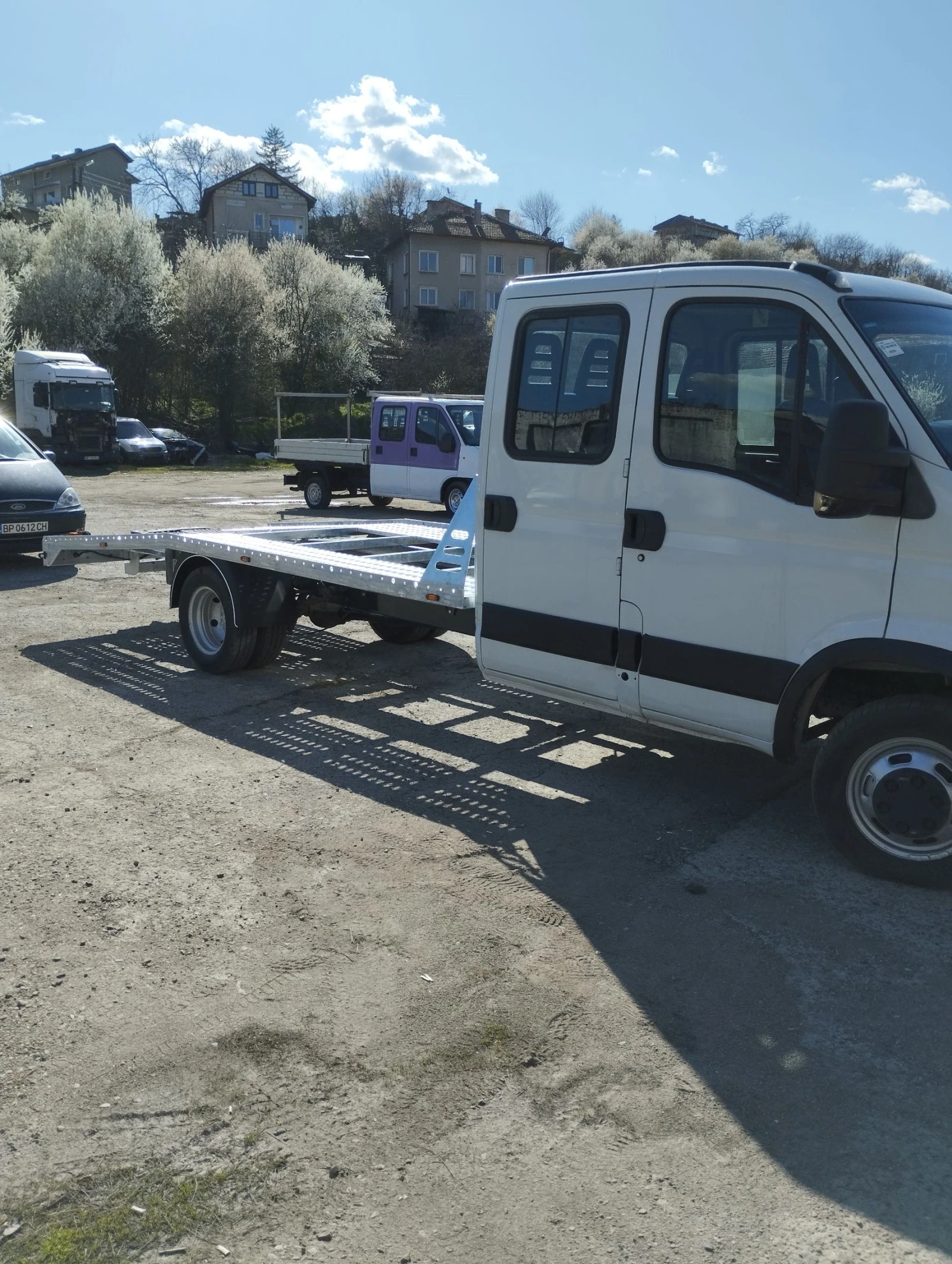 Iveco 35c15  - изображение 6