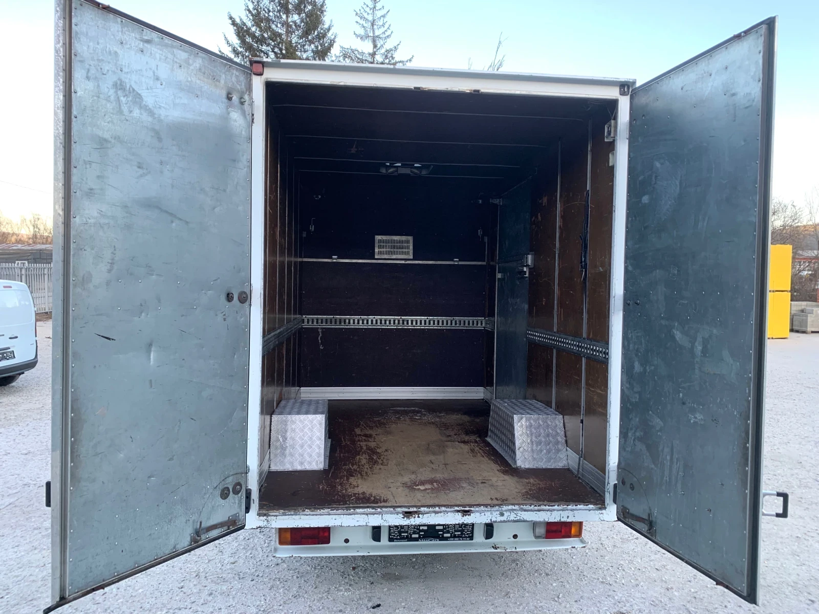 Fiat Ducato 2.3-jtd 110hp | Mobile.bg   15