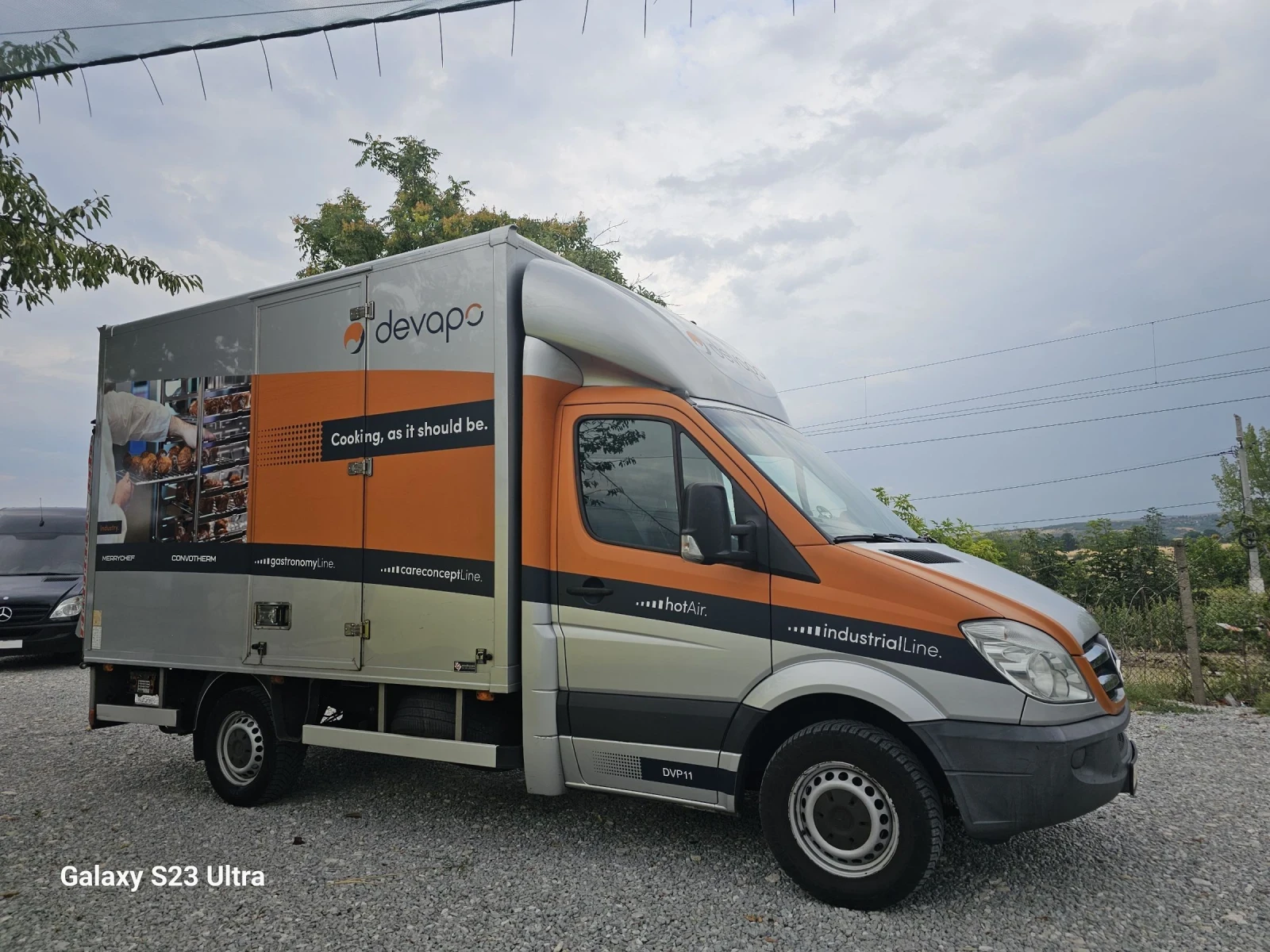Mercedes-Benz Sprinter 319 3.0cdi/TOP/ - изображение 3