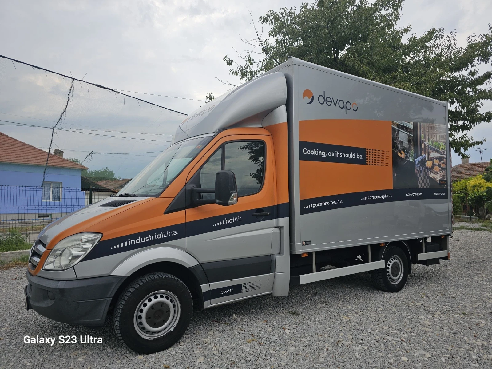 Mercedes-Benz Sprinter 319 3.0cdi/TOP/ - изображение 4