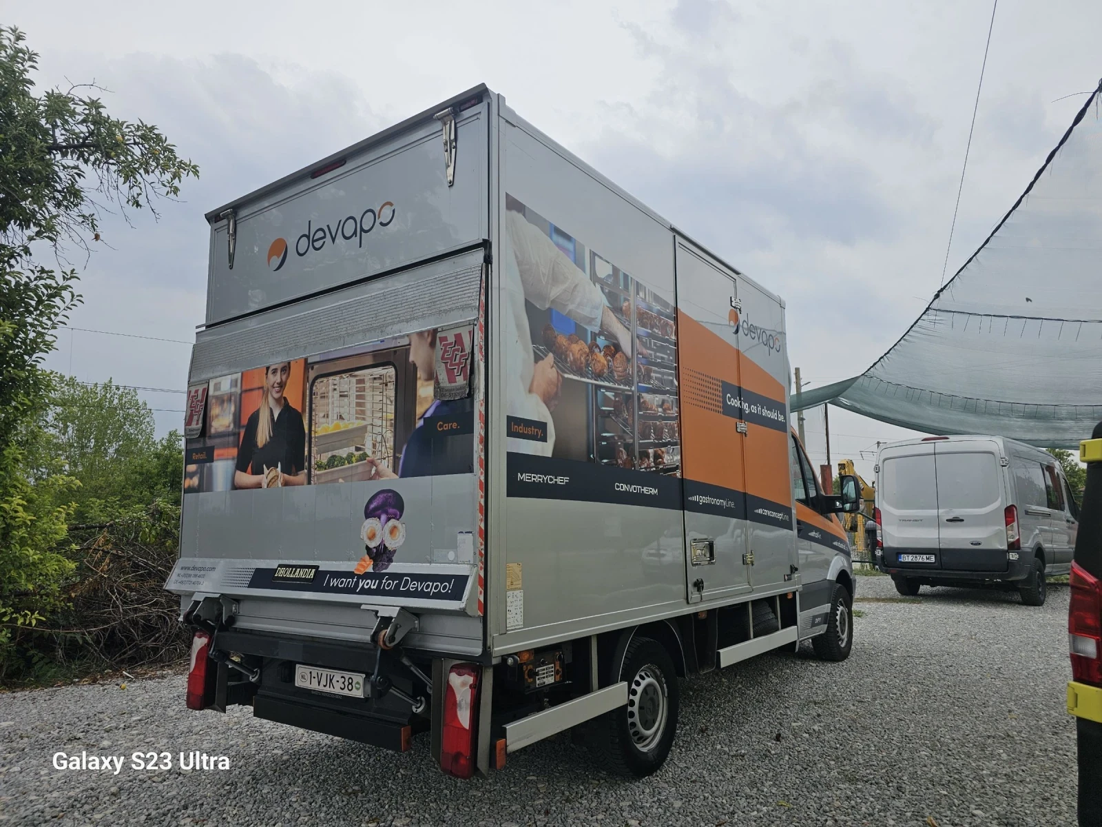 Mercedes-Benz Sprinter 319 3.0cdi/TOP/ - изображение 5