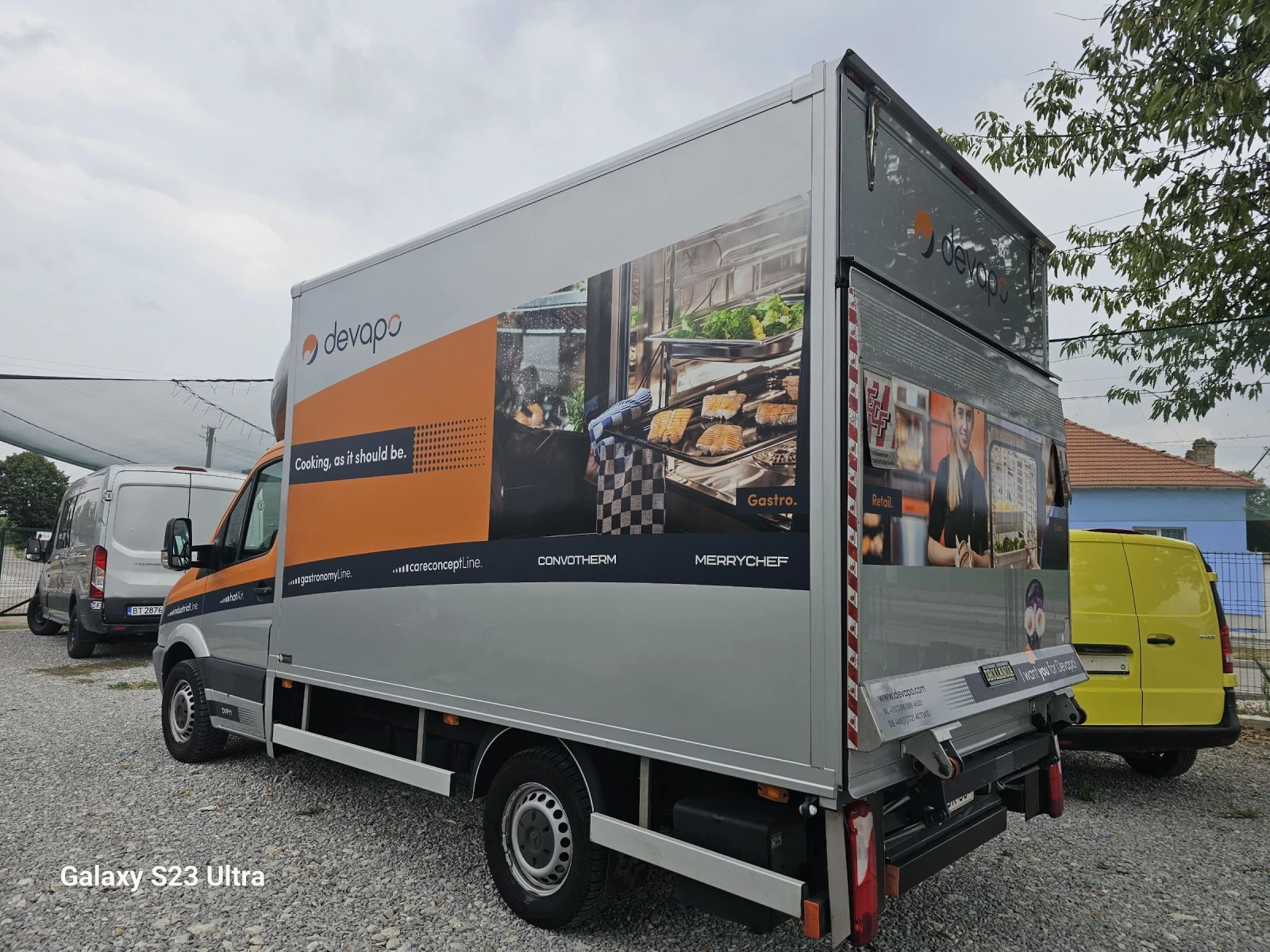 Mercedes-Benz Sprinter 319 3.0cdi/TOP/ - изображение 6