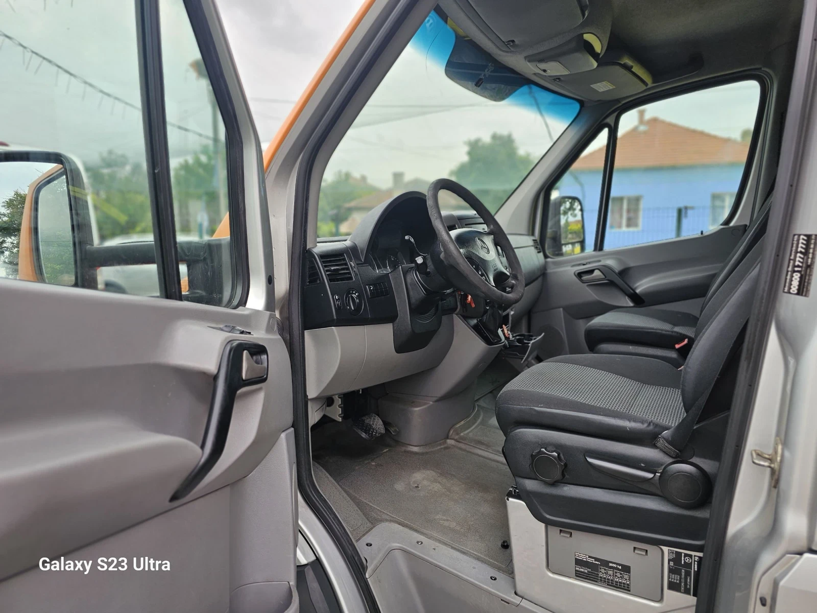 Mercedes-Benz Sprinter 319 3.0cdi/TOP/ - изображение 10