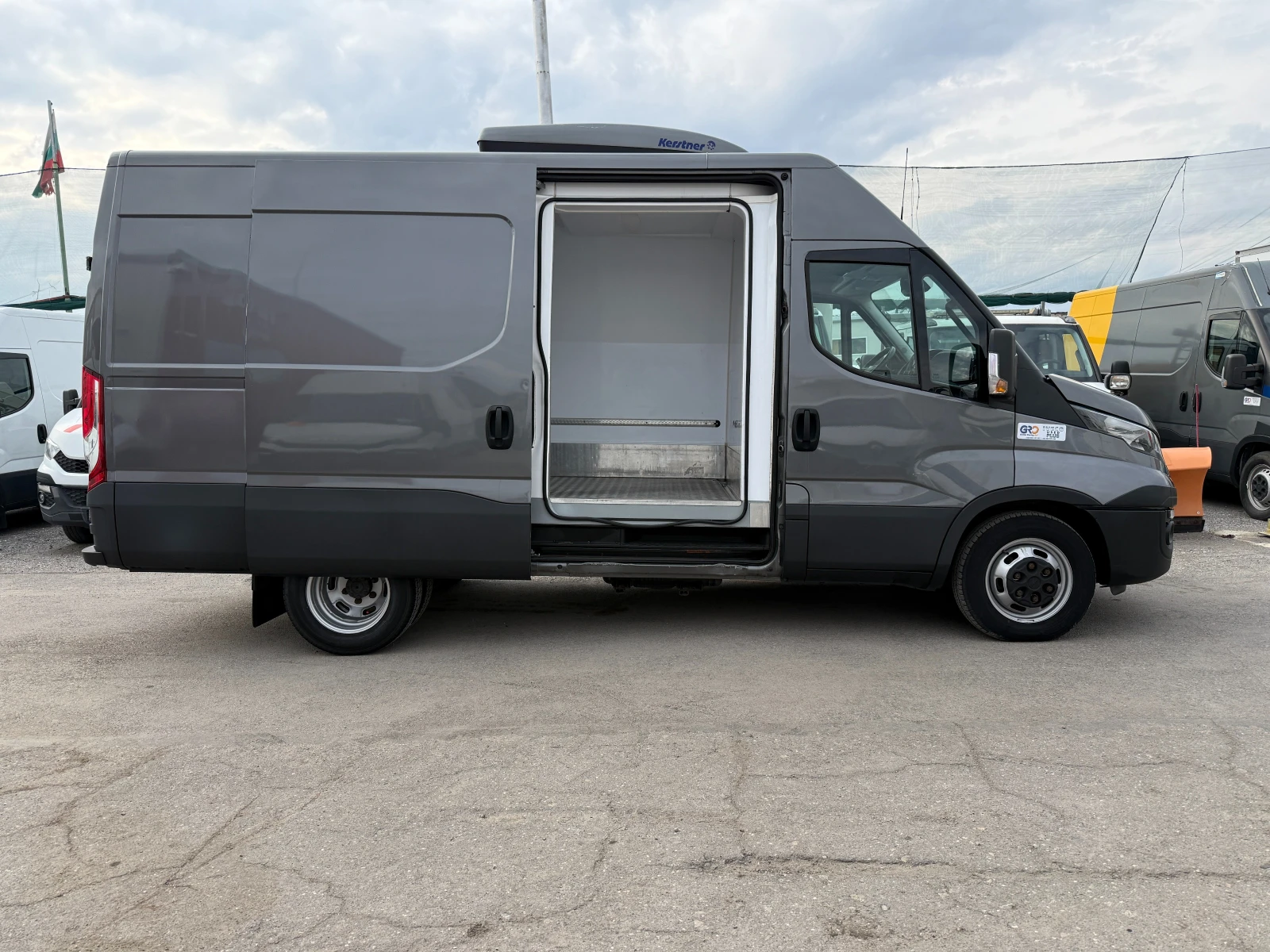 Iveco Daily 3.0 8ZF Хладлен + Външно захранване - изображение 6