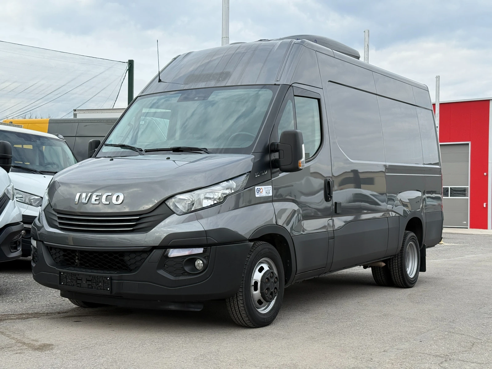 Iveco Daily 3.0 8ZF ������� + ������ ���������� | Mobile.bg � ����������� 1