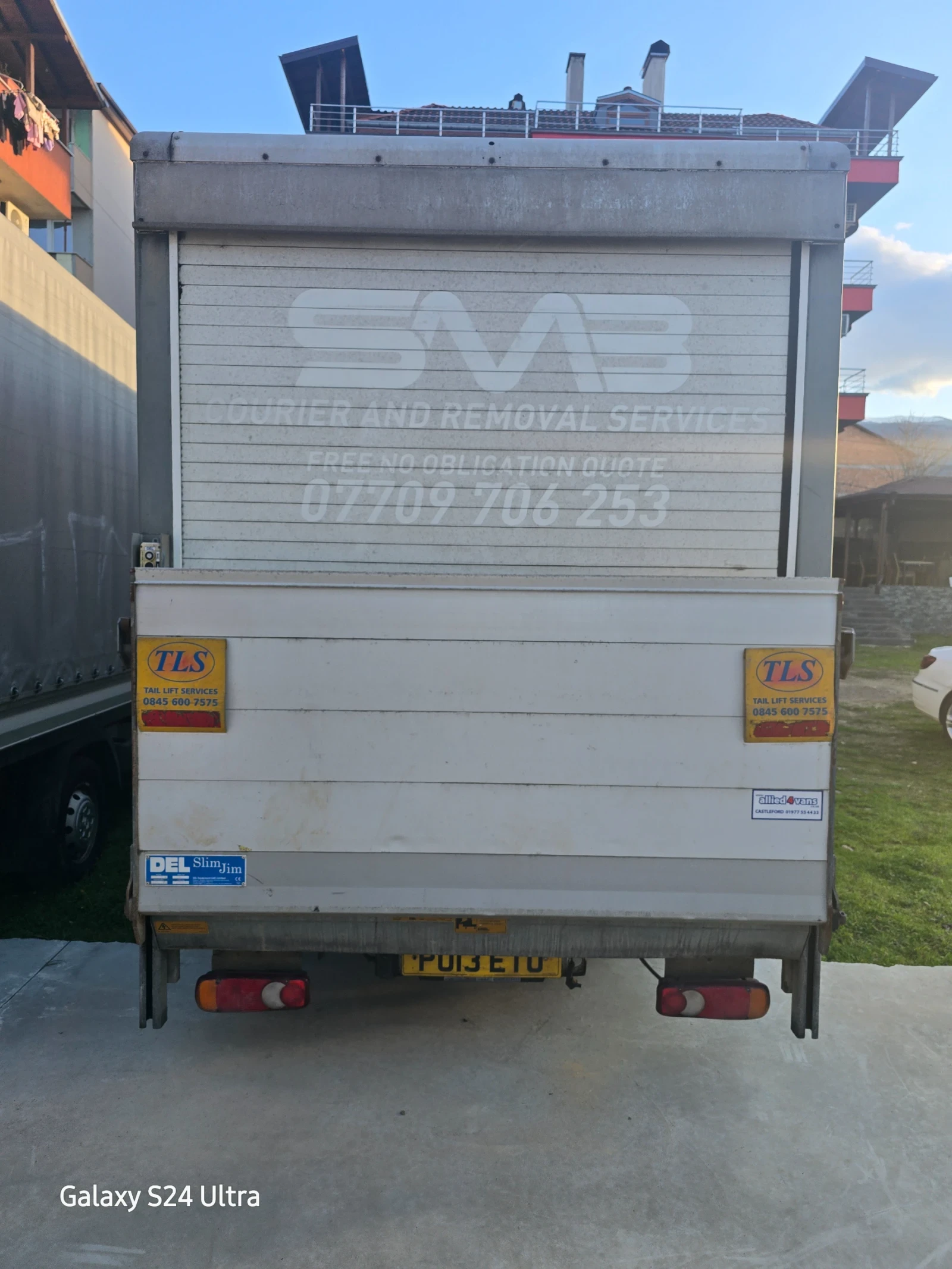 Citroen Relay, снимка 4 - Бусове и автобуси - 53717861