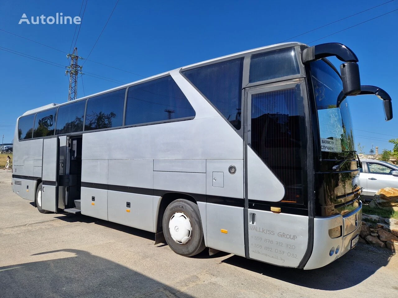 Mercedes-Benz Tourismo O 350 RHD, снимка 5 - Бусове и автобуси - 53866971