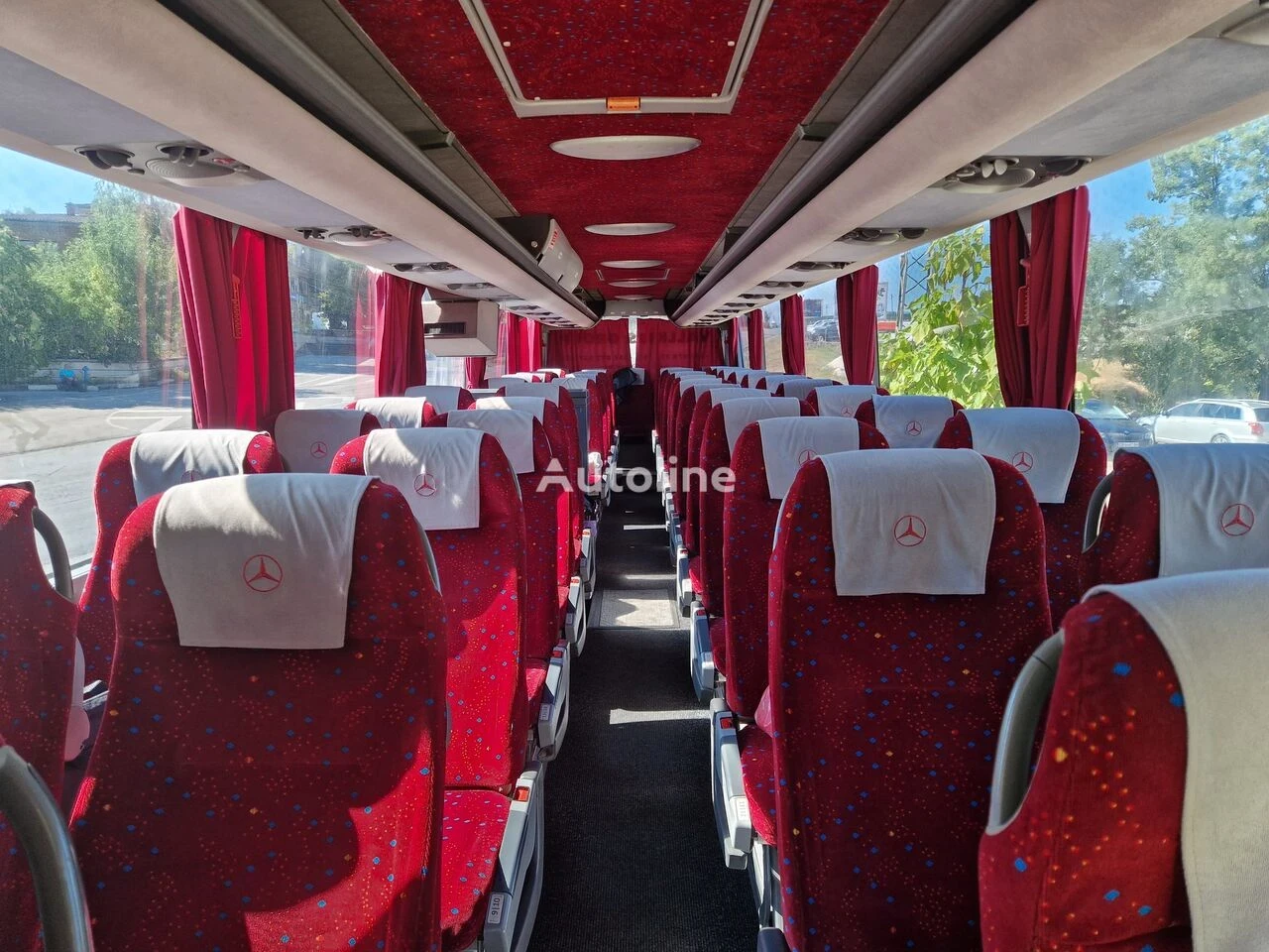 Mercedes-Benz Tourismo O 350 RHD, снимка 7 - Бусове и автобуси - 53866971