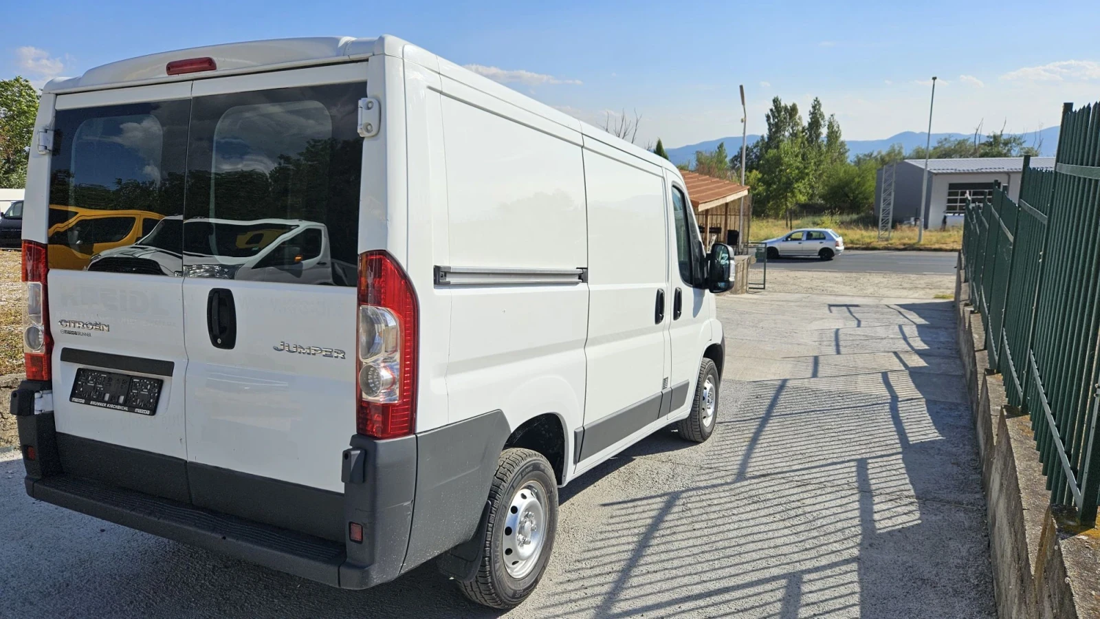 Citroen Jumper ТОП, снимка 5 - Бусове и автобуси - 54934600
