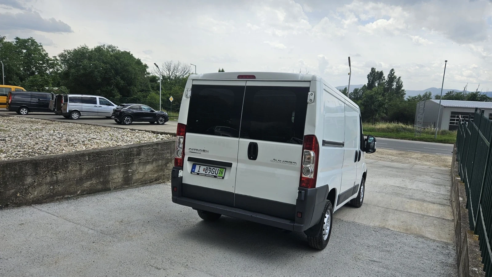 Citroen Jumper 178000km!!!!!!, снимка 5 - Бусове и автобуси - 54934600