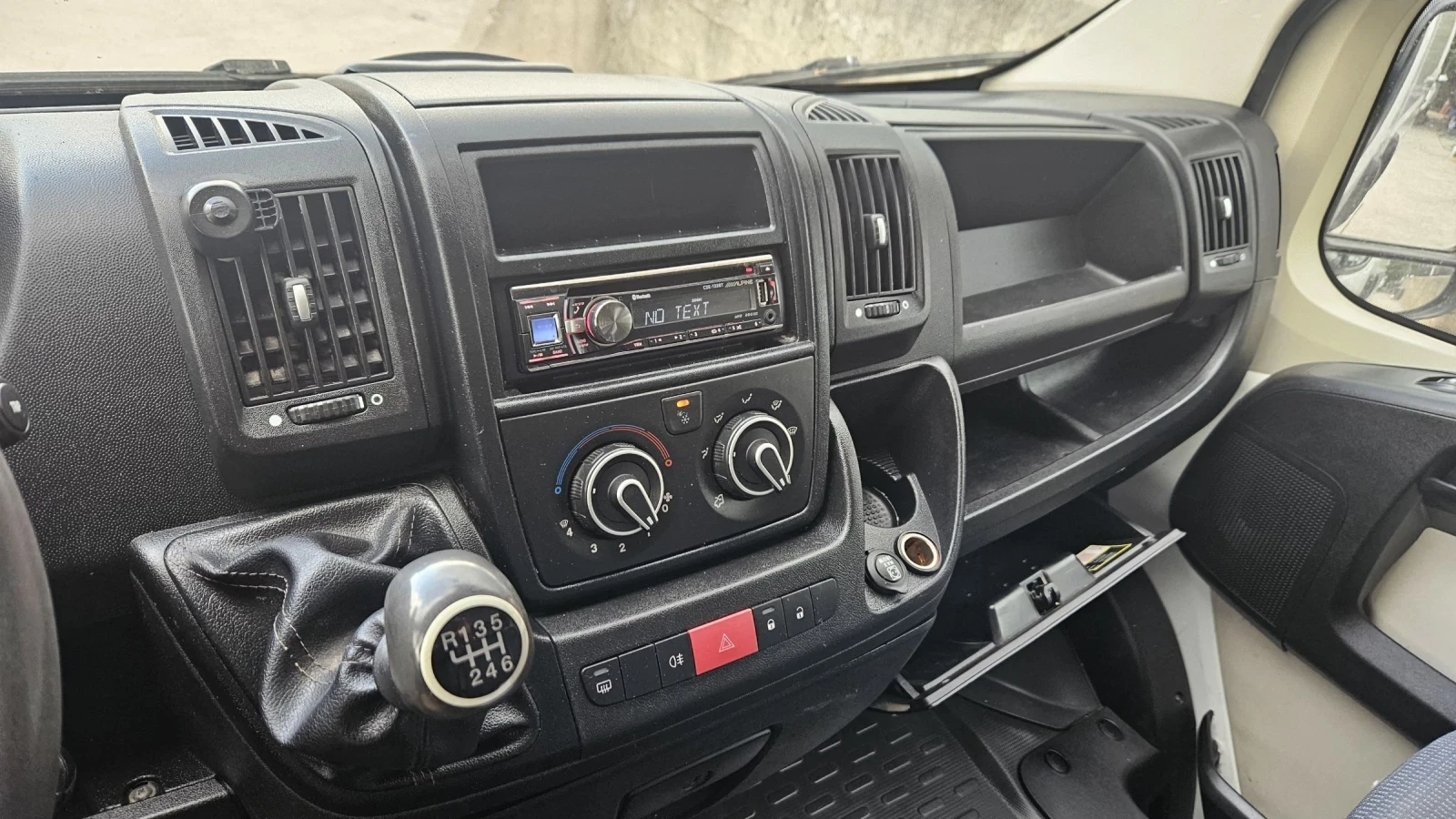 Citroen Jumper 178000km!!!!!!, снимка 7 - Бусове и автобуси - 54934600