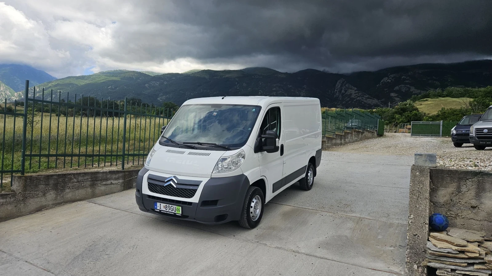 Citroen Jumper 178000km!!!!!!, снимка 2 - Бусове и автобуси - 54934600