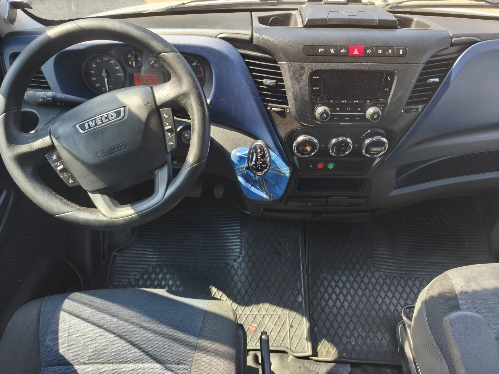 Iveco Daily �������//TWINCAB//������//������ | Mobile.bg � ����������� 9