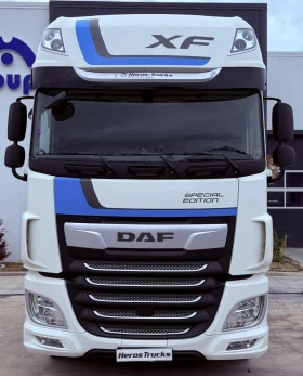 Daf XF HEROS TRUCKS LEASING, снимка 3
