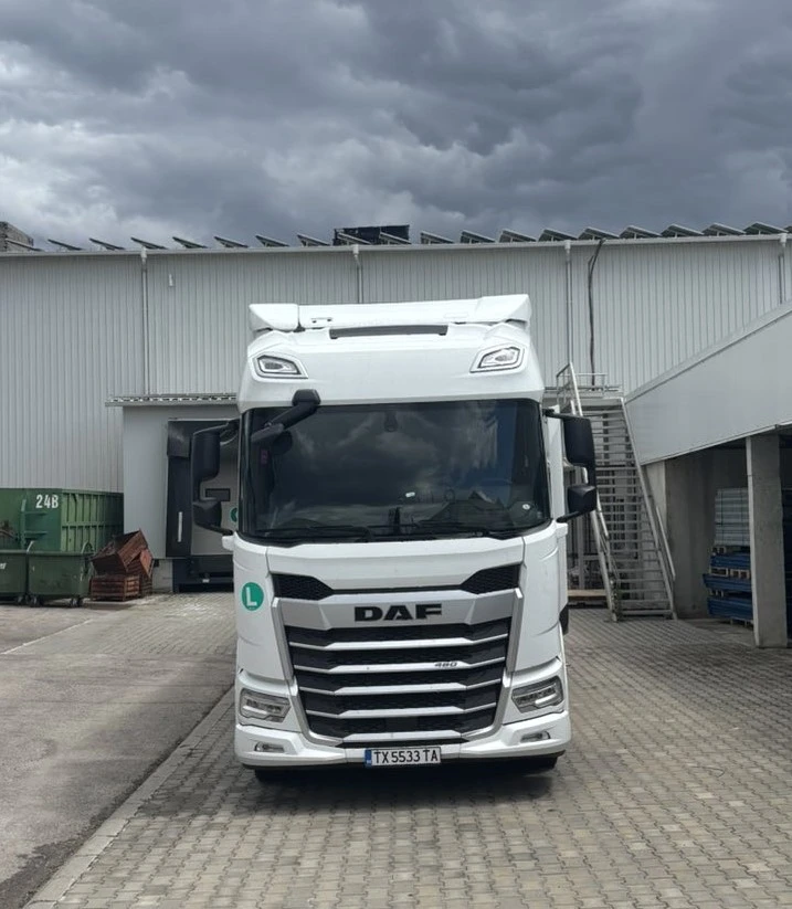 Daf Xf-480