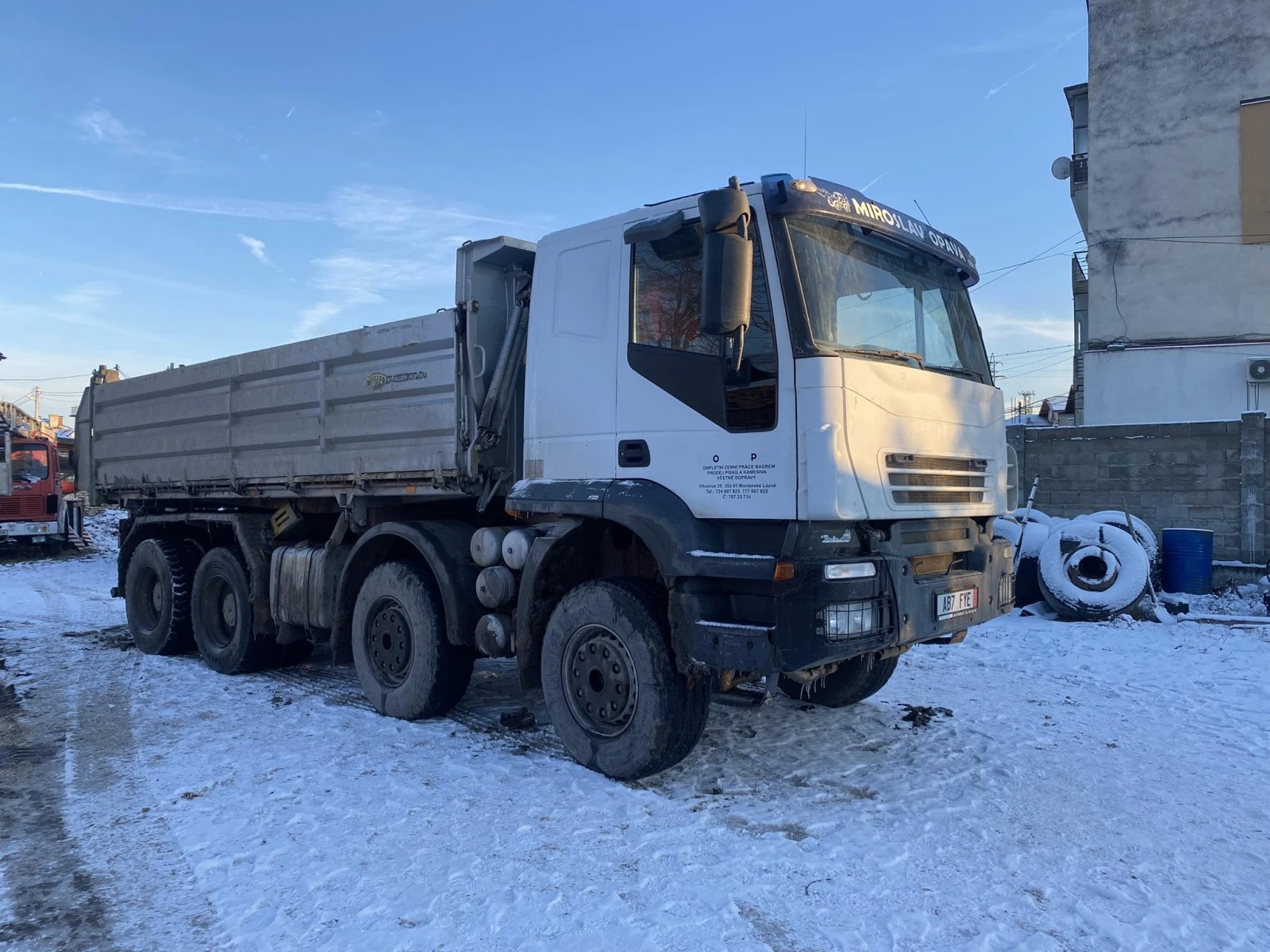 Iveco Trakker AT410 - изображение 2