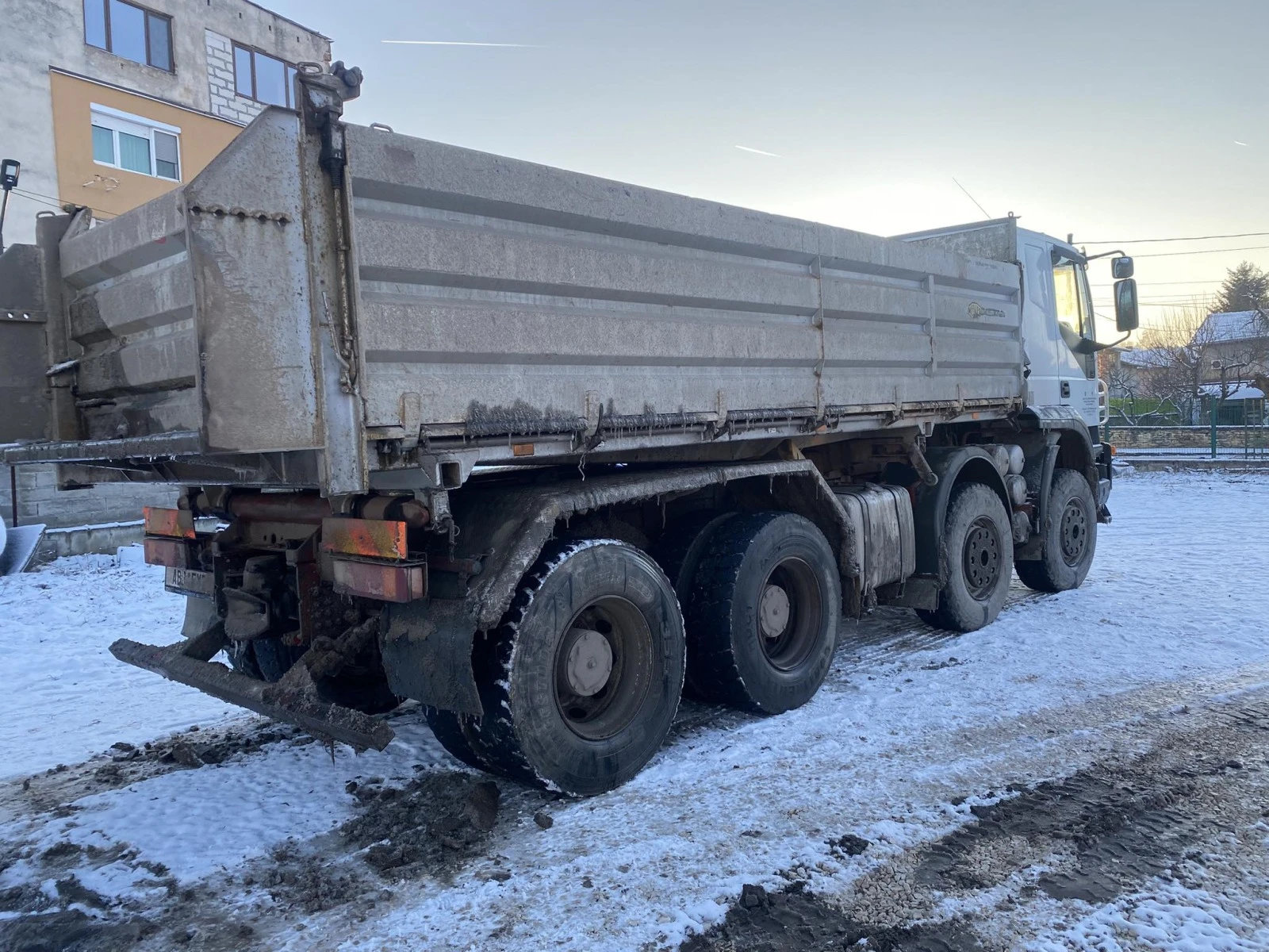 Iveco Trakker AT410 - изображение 5