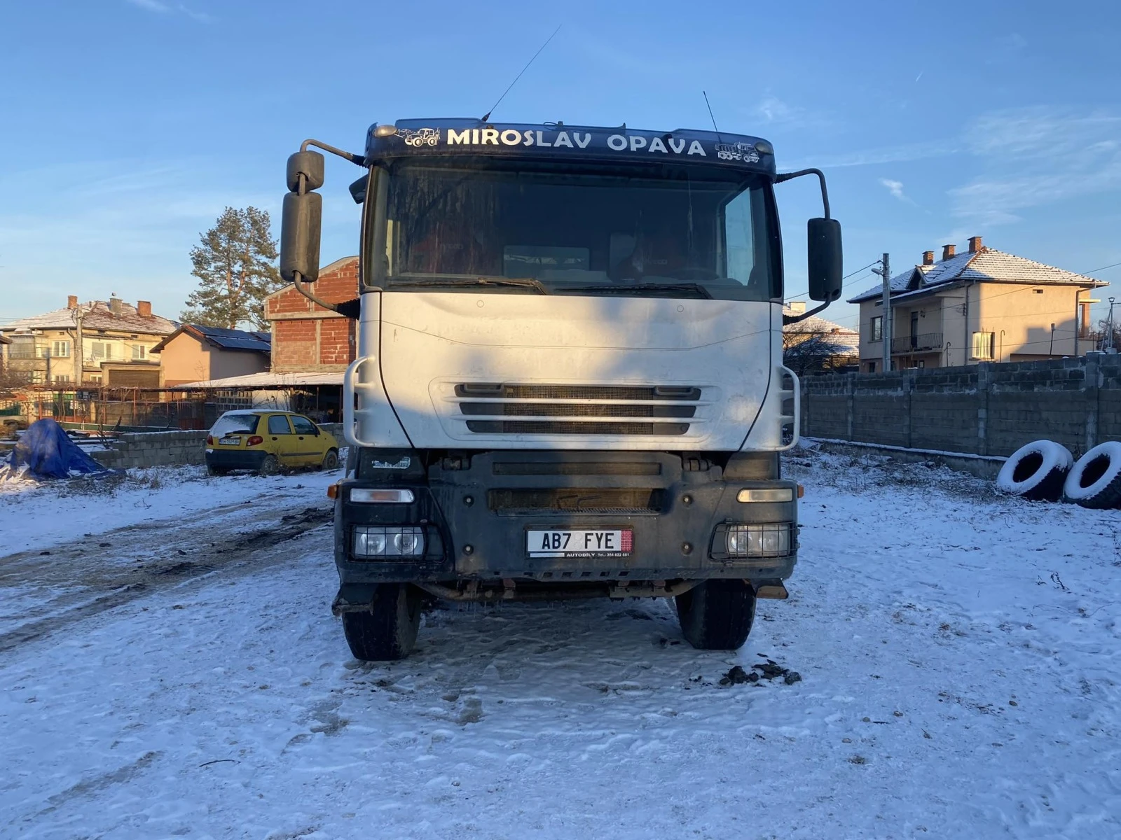 Iveco Trakker AT410 - изображение 3