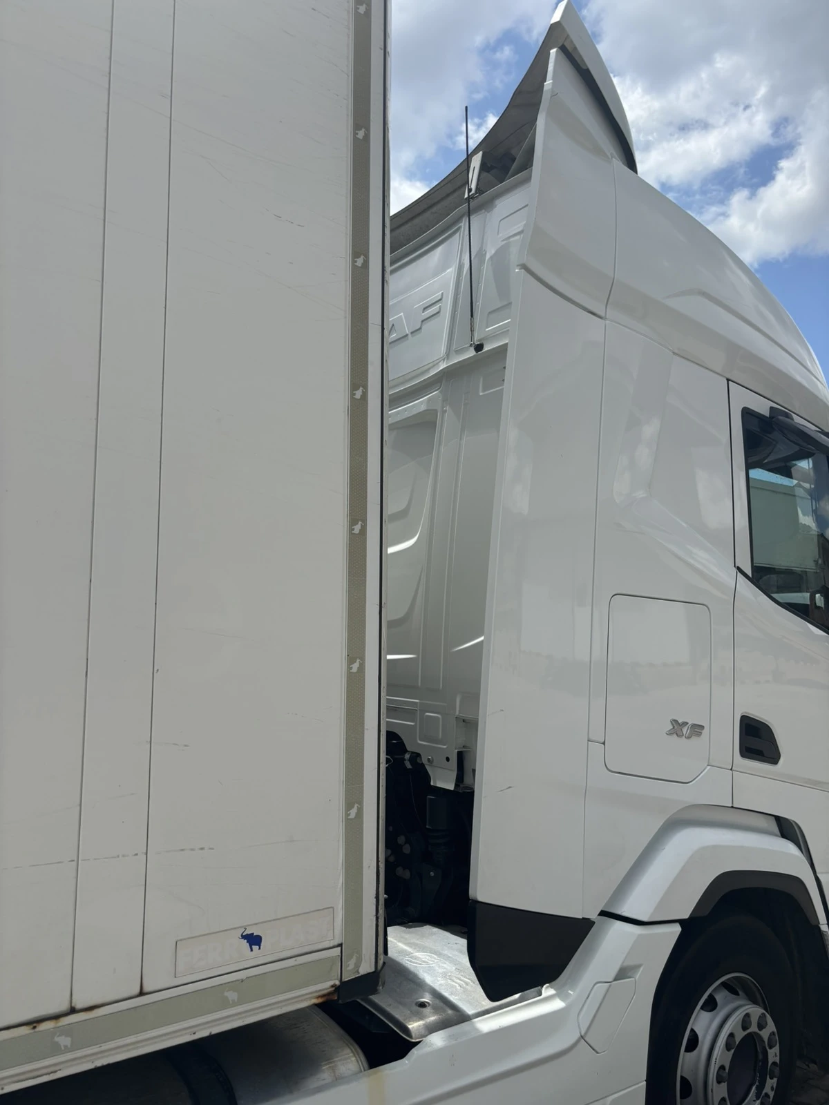 Daf Xf-480, снимка 3 - Камиони - 55448273