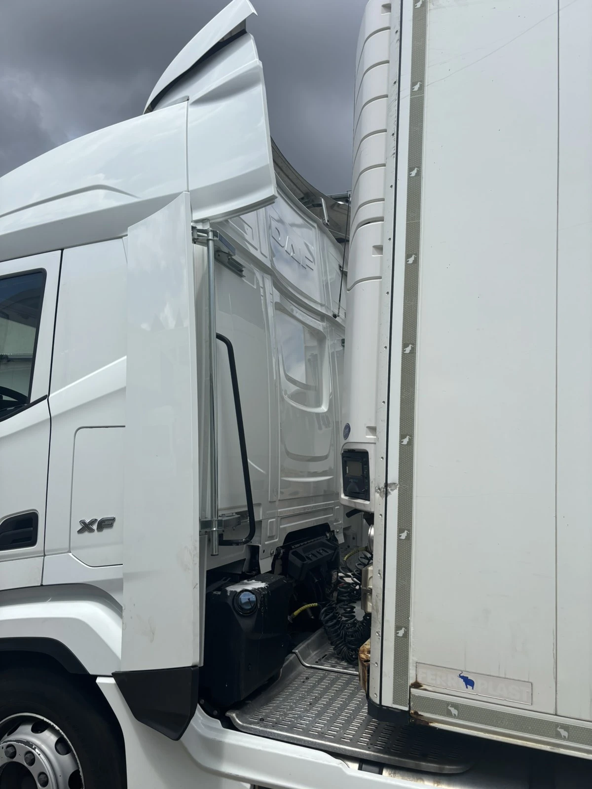 Daf Xf-480, снимка 2 - Камиони - 55448273