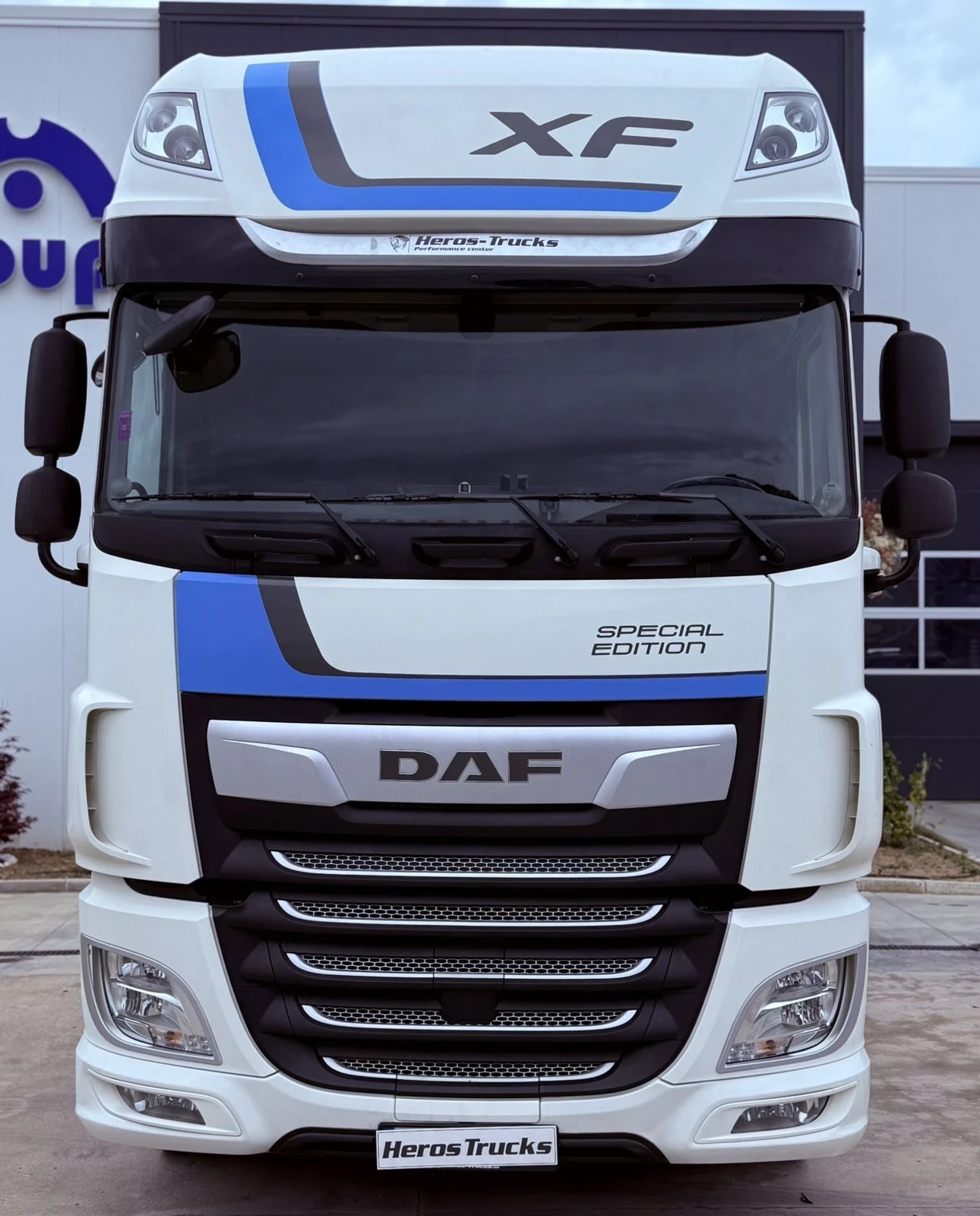Daf XF HEROS TRUCKS LEASING, снимка 3 - Камиони - 54271457