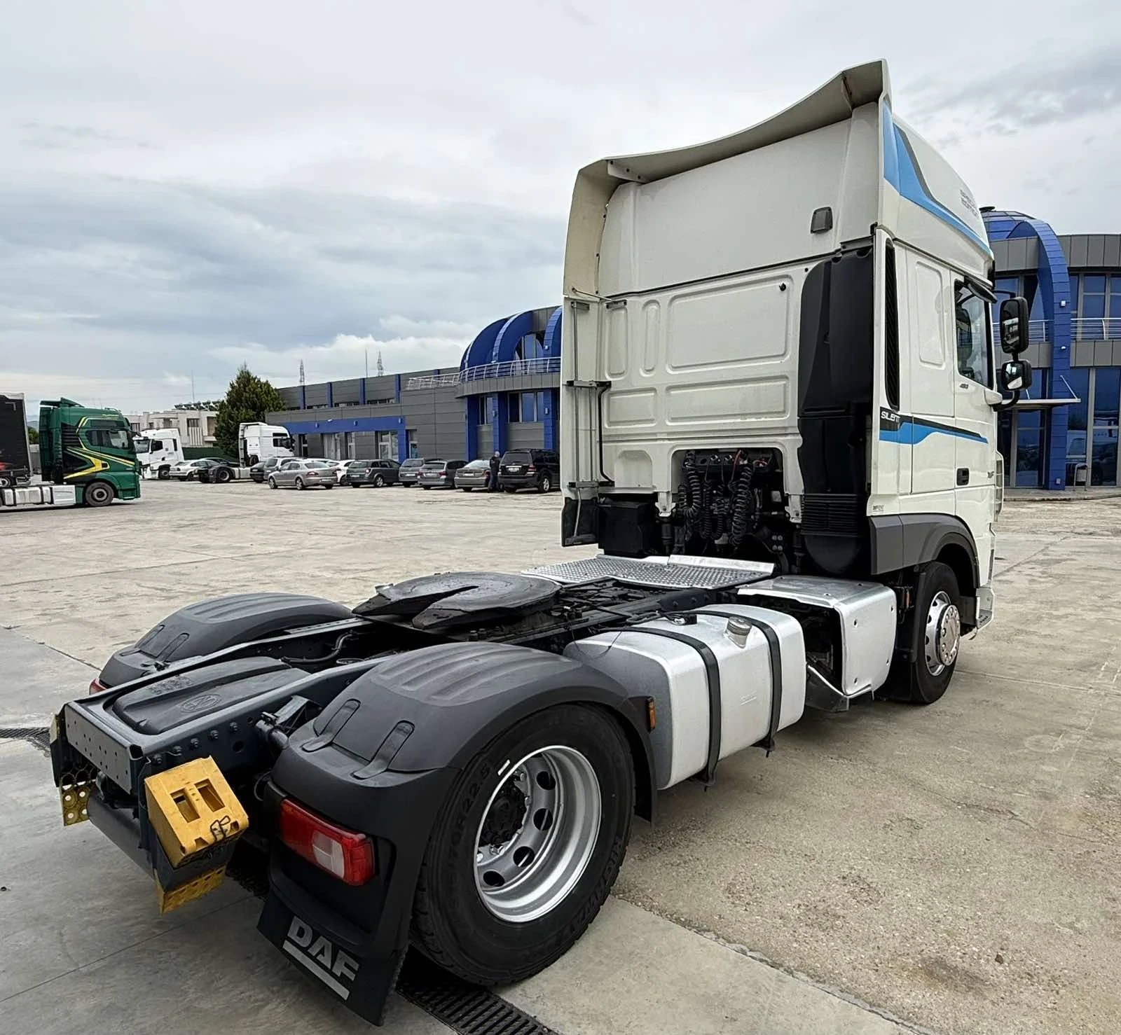 Daf XF HEROS TRUCKS LEASING, снимка 6 - Камиони - 54271457