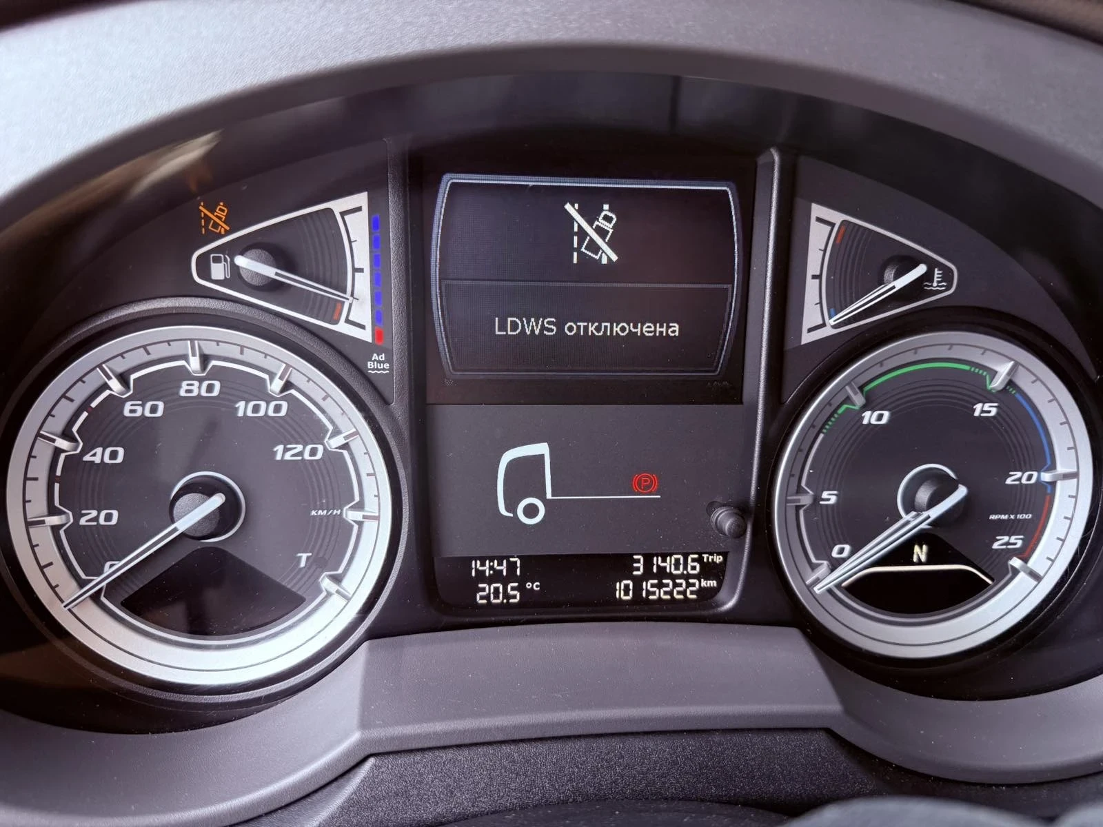 Daf XF HEROS TRUCKS LEASING, снимка 10 - Камиони - 54271457