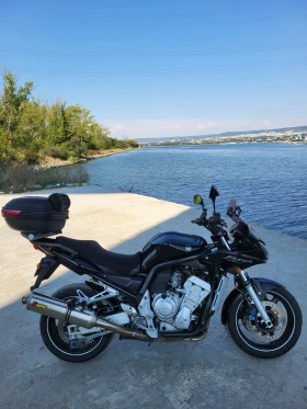 Yamaha Fazer 1000 УНИКАЛЕН!!!, снимка 3