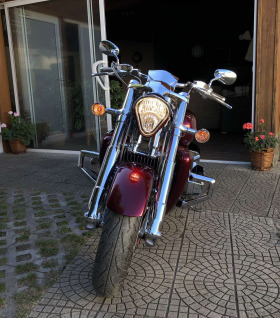 Honda Rune Valkyrie, снимка 2 - Мотоциклети и мототехника - 42813201