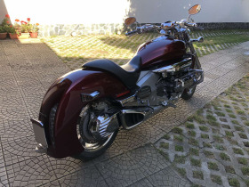 Honda Rune Valkyrie, снимка 8 - Мотоциклети и мототехника - 42813201