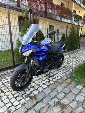  Yamaha Mt-07