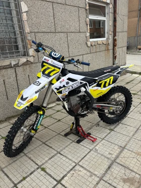 Husqvarna FC Rockstar Edition | Mobile.bg    13