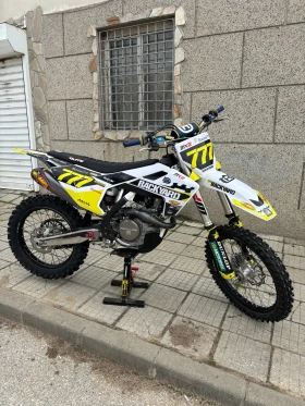 Husqvarna FC Rockstar Edition | Mobile.bg    14