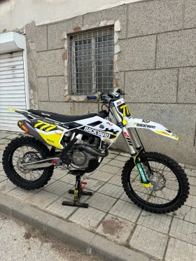 Husqvarna FC Rockstar Edition | Mobile.bg    11