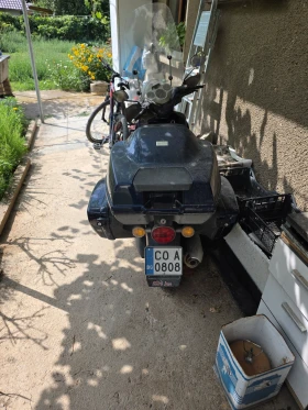 ����� �� �������� �� Aprilia 200 ������