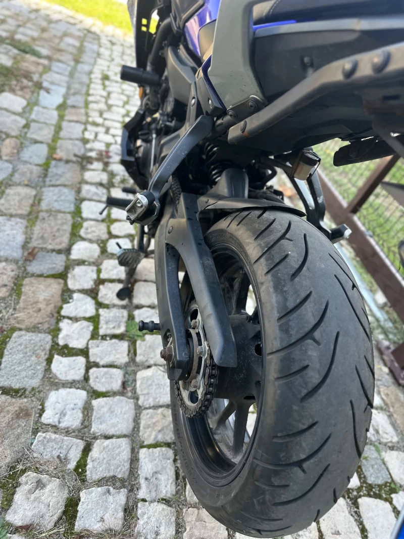 Yamaha Mt-07 Tracer A2!, снимка 15 - Мотоциклети и мототехника - 49219793