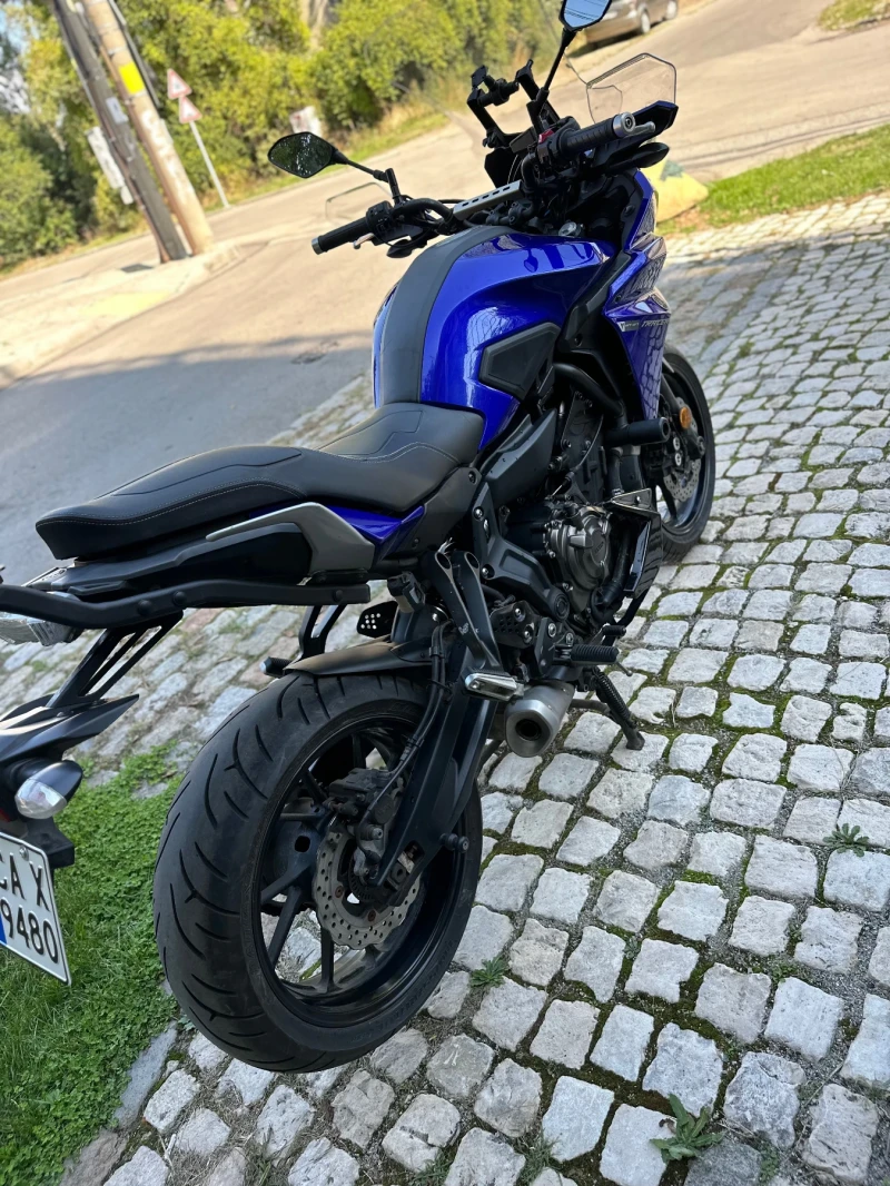 Yamaha Mt-07 Tracer A2!, снимка 6 - Мотоциклети и мототехника - 49219793