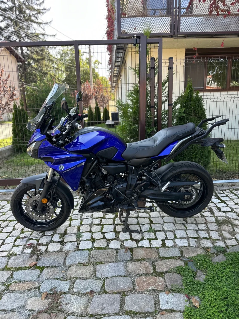 Yamaha Mt-07 Tracer A2!, снимка 2 - Мотоциклети и мототехника - 47335823