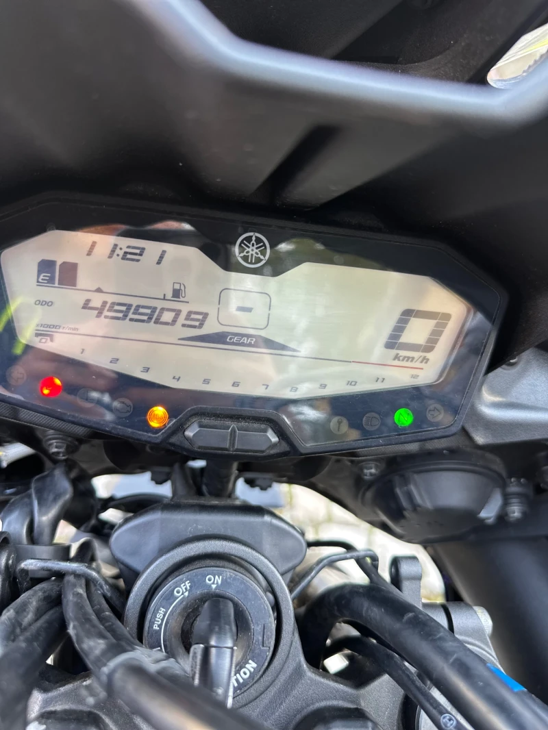 Yamaha Mt-07 Tracer A2!, снимка 11 - Мотоциклети и мототехника - 49219793