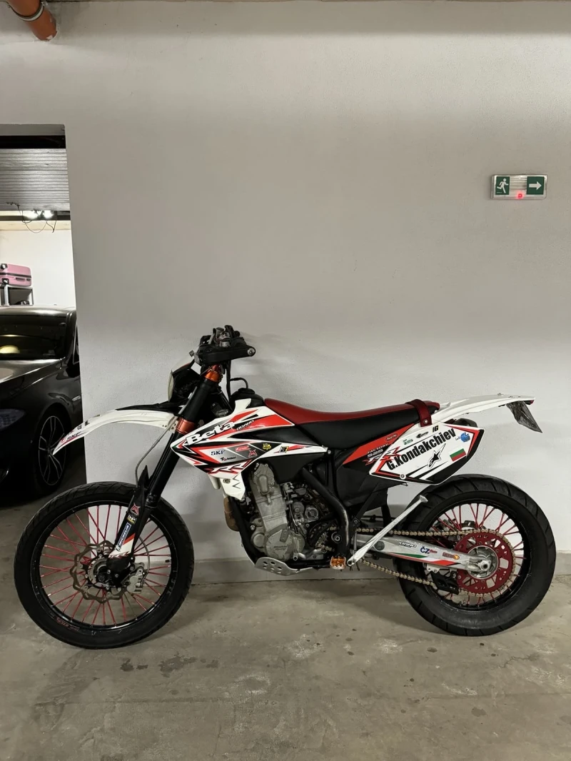 Beta Rr А2 регистрация , снимка 3 - Мотоциклети и мототехника - 52691940