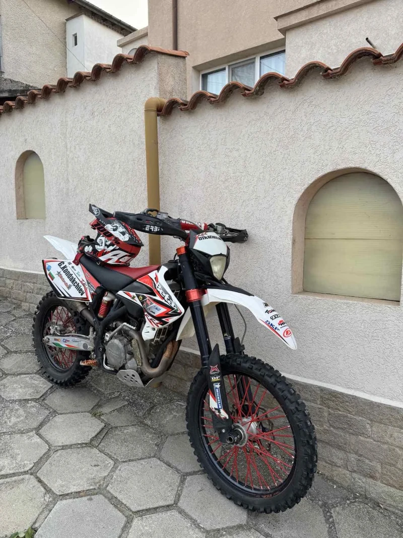 Beta Rr А2 регистрация , снимка 2 - Мотоциклети и мототехника - 52691940