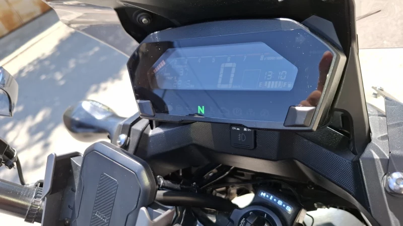 Honda Nc 750XD DCT автомат, снимка 10 - Мотоциклети и мототехника - 51430669