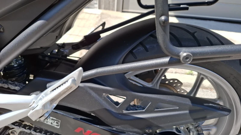 Honda Nc 750XD DCT автомат, снимка 6 - Мотоциклети и мототехника - 51430669