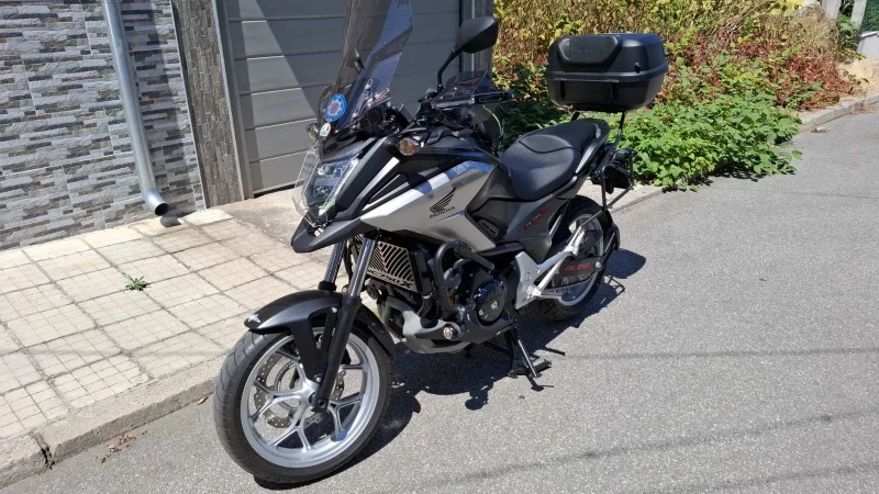 Honda Nc 750XD DCT автомат