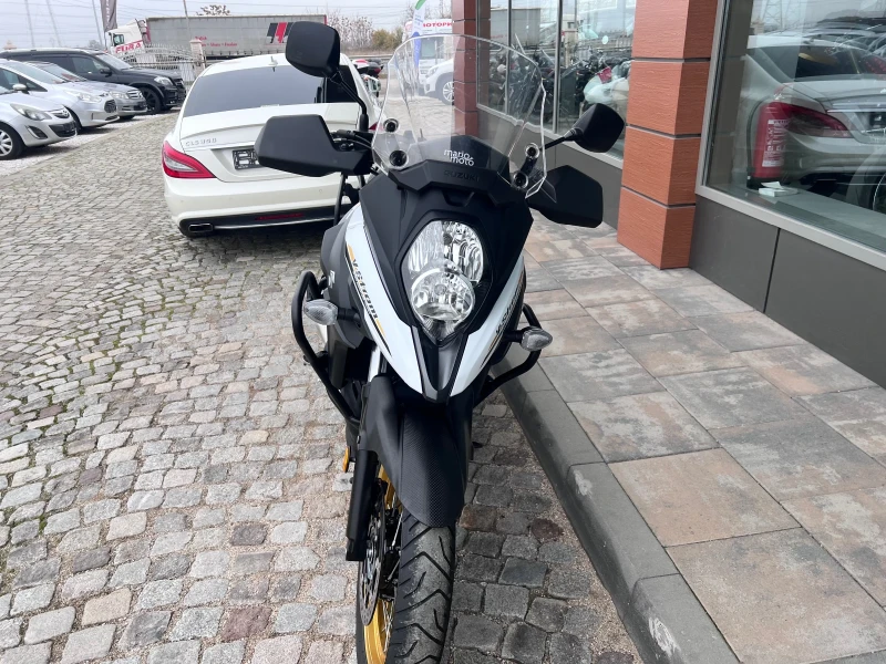 Suzuki V-strom 650 ABS, снимка 7 - Мотоциклети и мототехника - 52636603