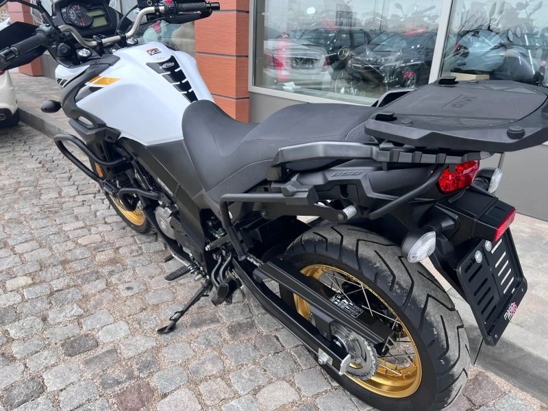 Suzuki V-strom 650 ABS, снимка 6 - Мотоциклети и мототехника - 52636603