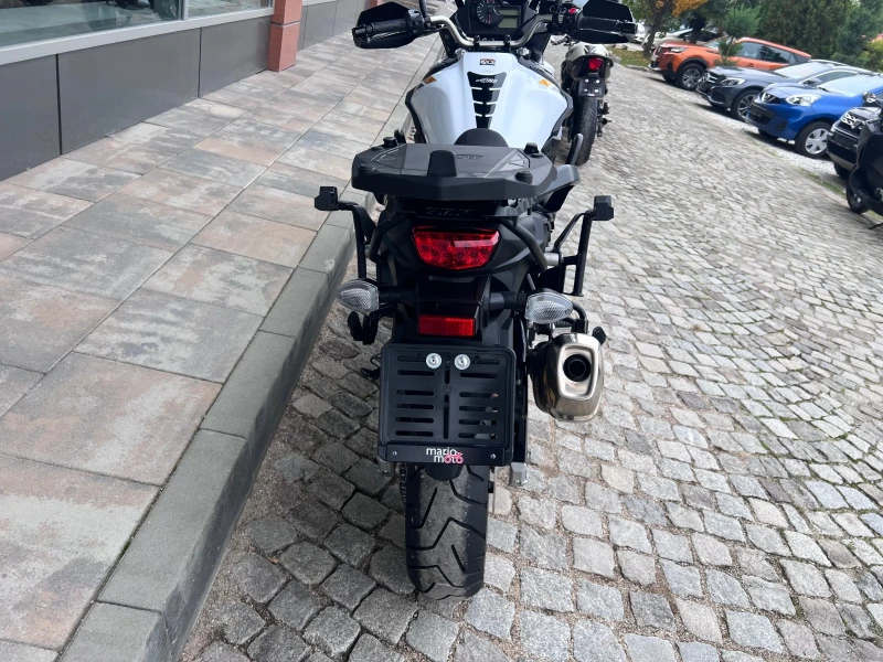 Suzuki V-strom 650 ABS, снимка 8 - Мотоциклети и мототехника - 52636603