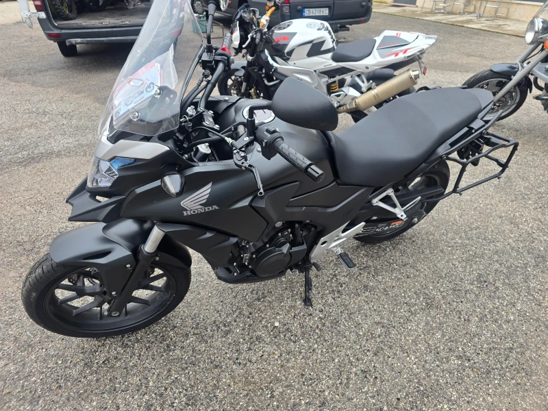 Honda Cb 500x Led, снимка 3 - Мотоциклети и мототехника - 53333903